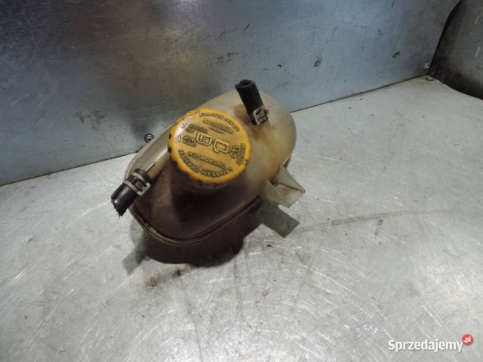 ZBIORNICZEK WYRÓWNAWCZY OPEL AGILA A 12 16V osobowe Nowy Sącz