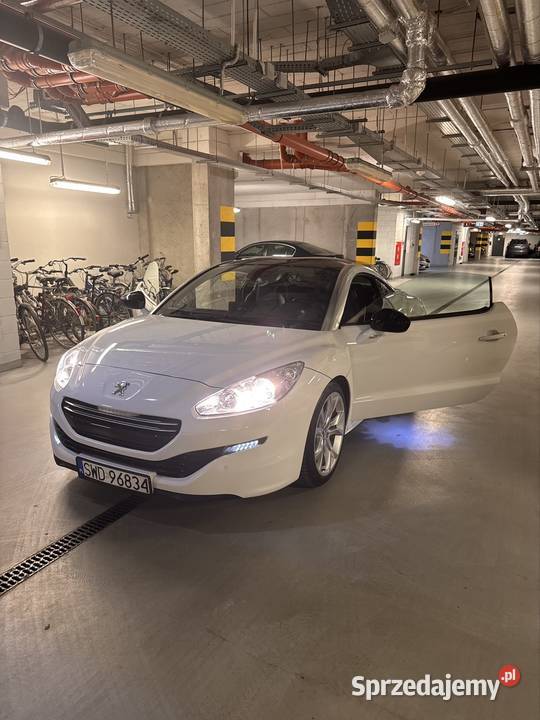 Peugeot rcz 2014r 20hdi Warszawa