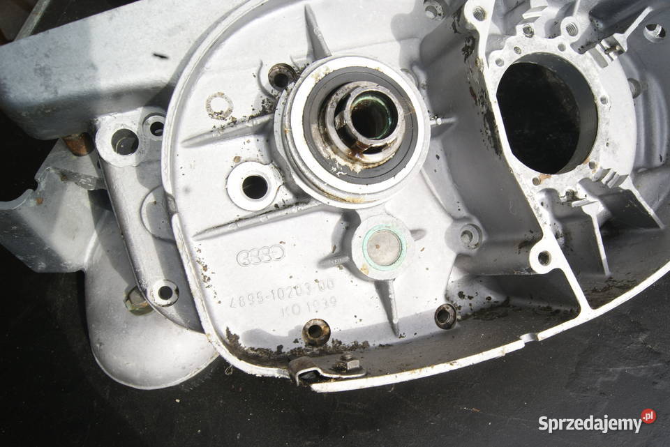 DKW RT 250 DKW RT 200 SILNIK KARTERY SILNIKA Rybnik