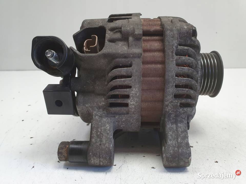 ALTERNATOR Citroen C4 14 8V 9666030280 Układ elektryczny silnika Chełm