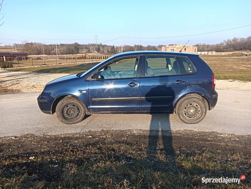 Volkswagen polo 14 TDI Tarnów