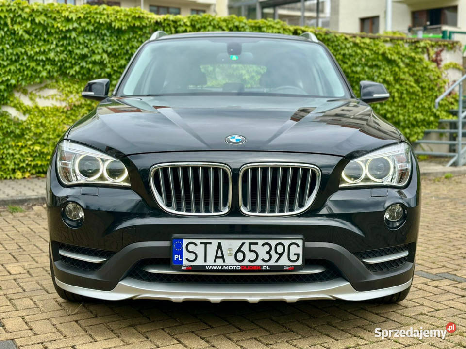 BMW X1 XLine I E84 20092015 komputer pokładowy Tarnowskie Góry sprzedam