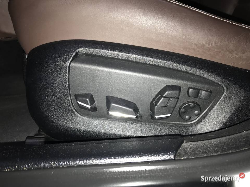 Bmw f10 lift 525 xdrive 218 4x4 skóra mpakiet Seria 5