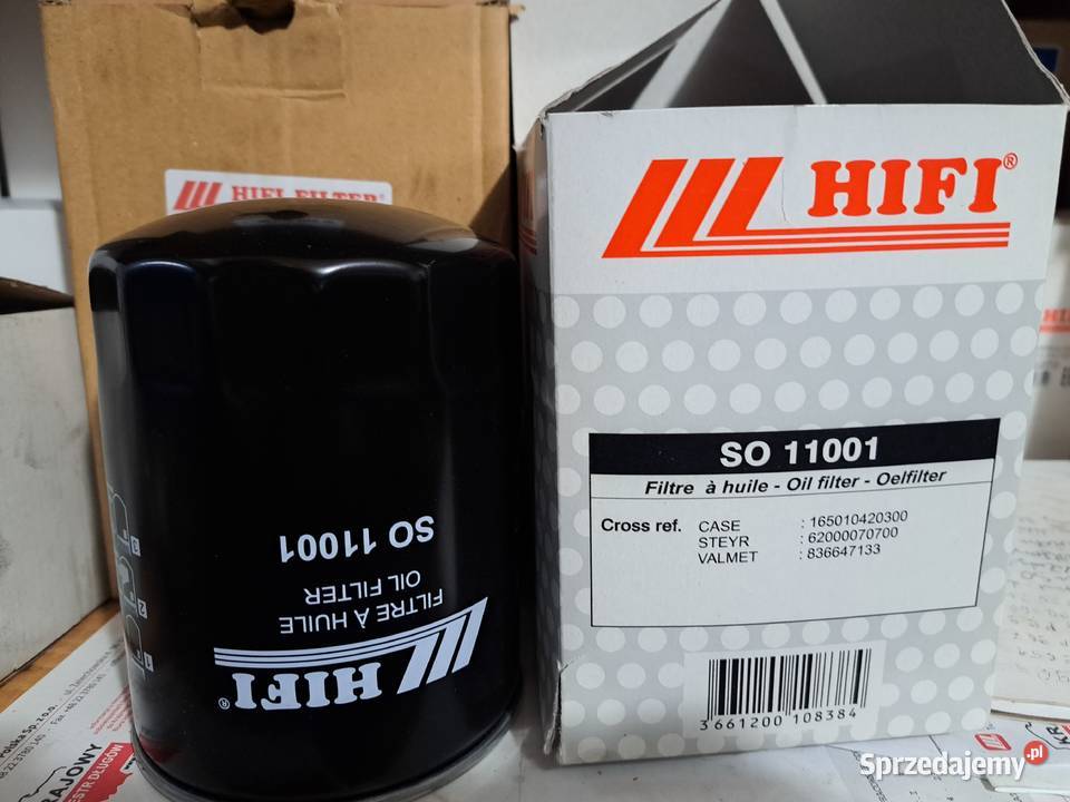 Sprzedam filtr oleju SO 11001 Gołoniwy