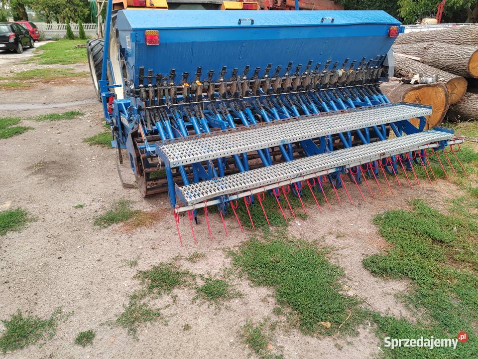 Sprzedam zestaw siewny fiona 3m Zamość