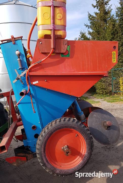 Sadzarka s222 Agromet Kora Gruse Prusinowo