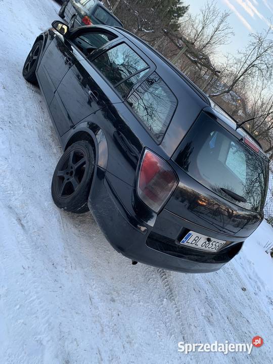 Opel Astra H 19 diesel 2007r Biłgoraj