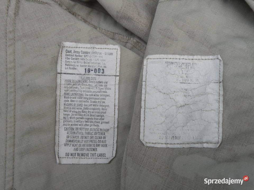 Bluza ACU multicam OCP x small regular Militaria Wrocław