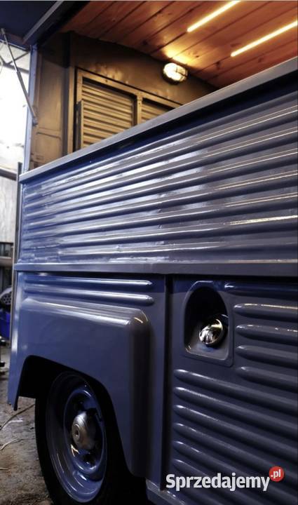 Citroen HY sprzedam Wrocław