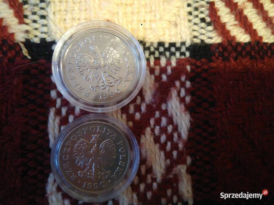 100 50 1990 Kolekcje Legionowo sprzedam