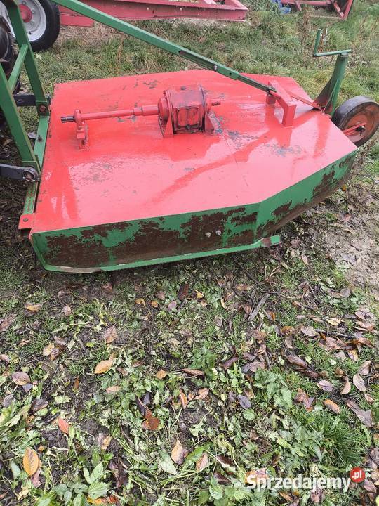 Kosiarka sadownicza nieuszkodzony Wilkowice