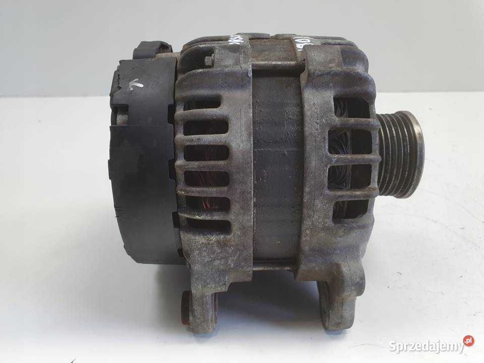 ALTERNATOR Porsche 911 GT3 38 0125711039 150A lubelskie Rudka