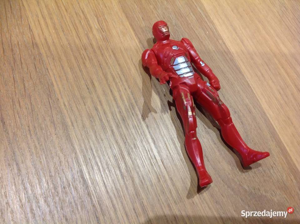 IRON MEN Figurka Nowa Sól