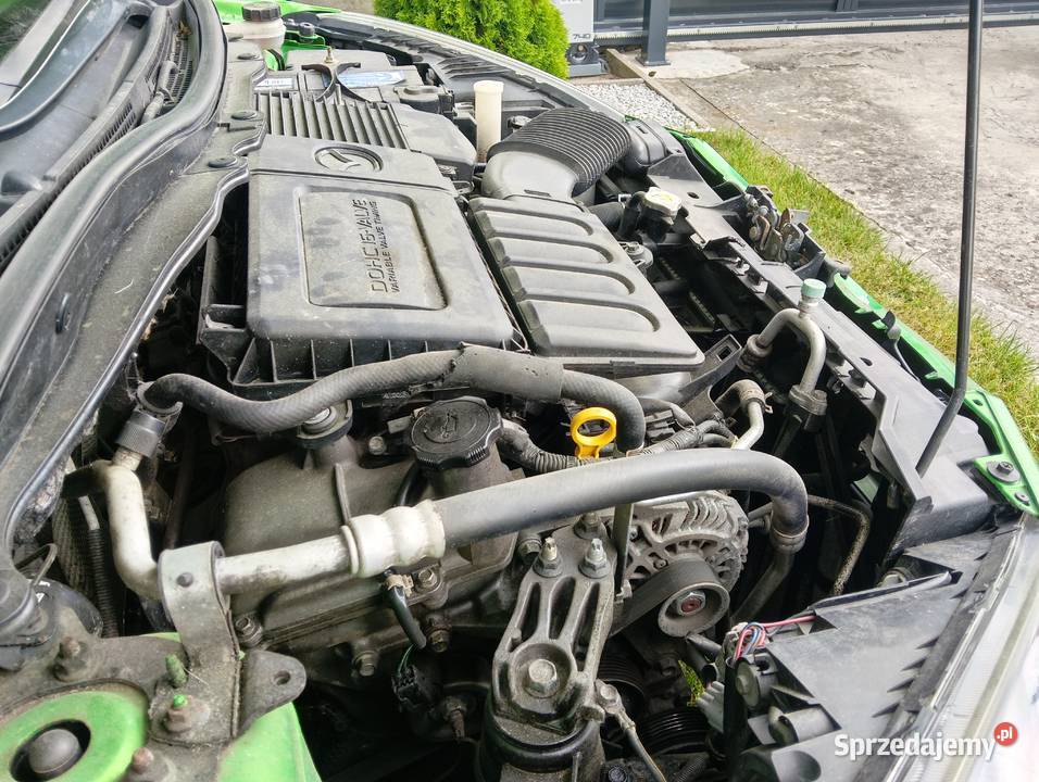Mazda 2 wspomaganie kierownicy wielkopolskie Wapno