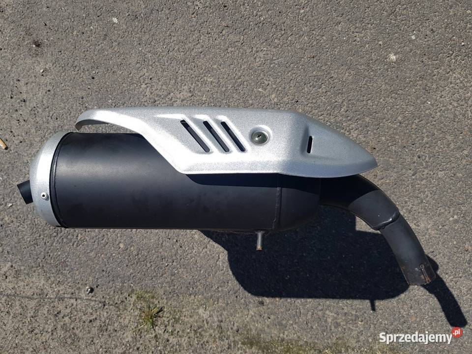 Tłumik motocykl motorower Tłumiki zachodniopomorskie