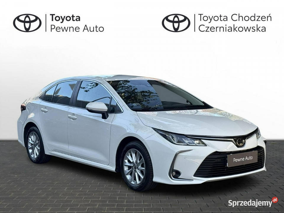 Toyota Corolla 15 VVTi 125 COMFORT gwarancja Warszawa sprzedam