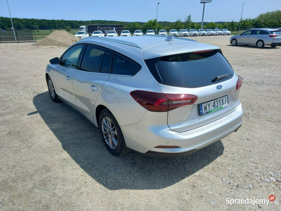 Ford Focus Mk4 2018 Komorniki