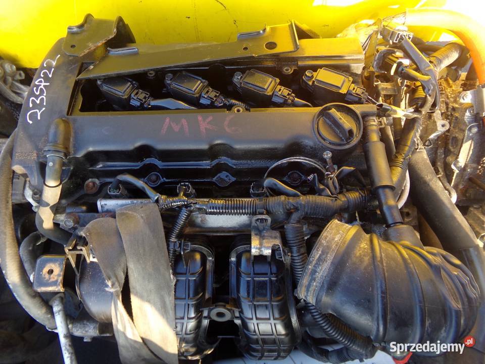 OUTLANDER III 20 B PHEV HYBRYDA 15r 4B11 świętokrzyskie Suków