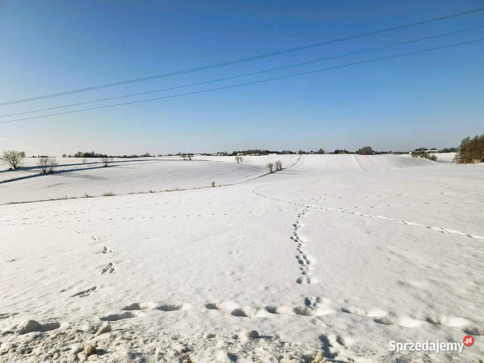 Grunt 1959m2 Jakubowice KonińskieKolonia Jakubowice Konińskie-Kolonia