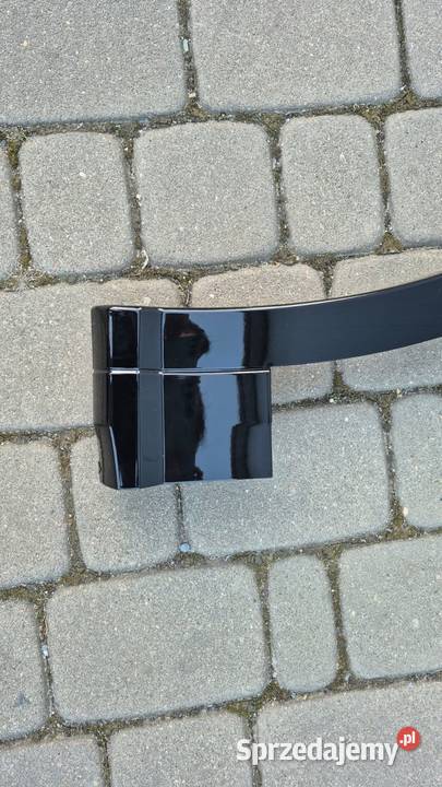 Listwa błotnika lewa przednia Audi Q5 80a sline Lublin