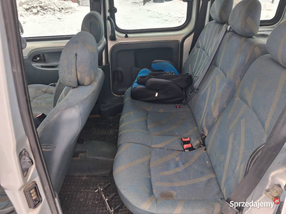 Renault kangoo 19 dti podkarpackie sprzedam