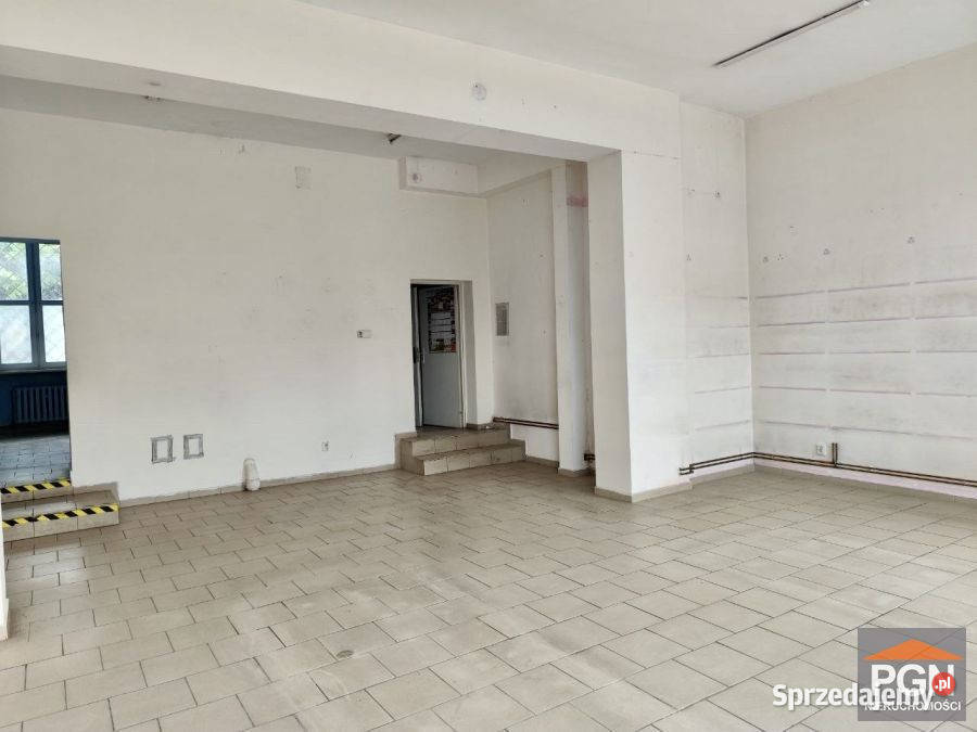 Lokal Trzebiatów 79 metrów sprzedam