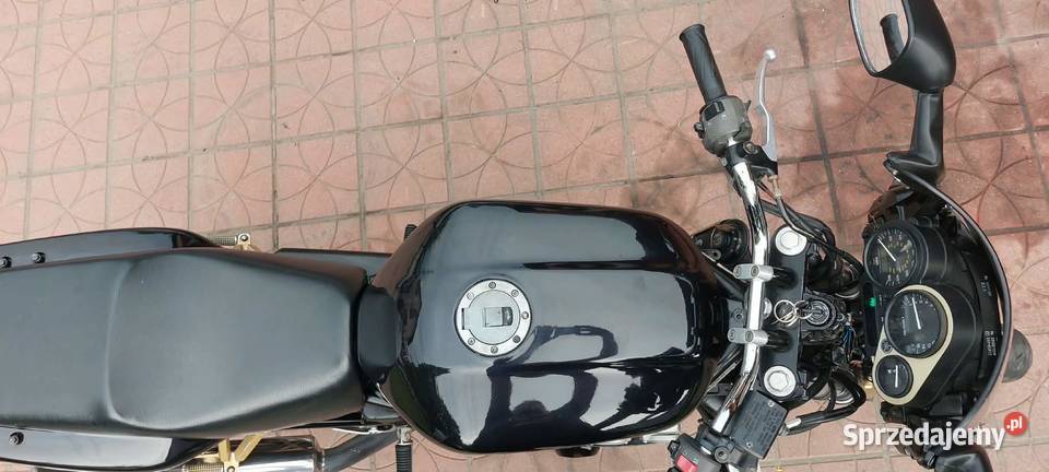 Yamaha Fazer 1997r Nysa
