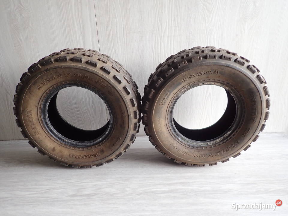 Opony Opona 21x710 quad atv Trx Kfx Klf Ltz Ltd Pozostałe