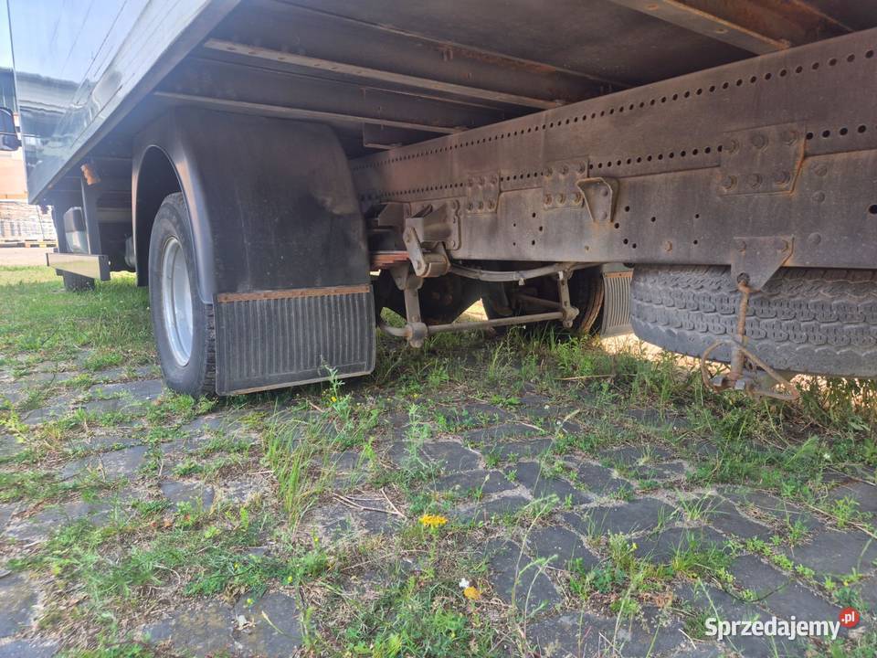 IVECO DAILY IV 65C18 30Hpi kontener winda 65dmc Pleszew