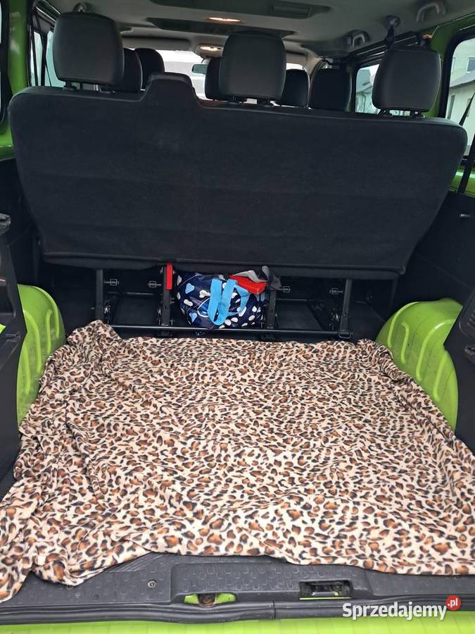 Opel vivaro Pierstnica