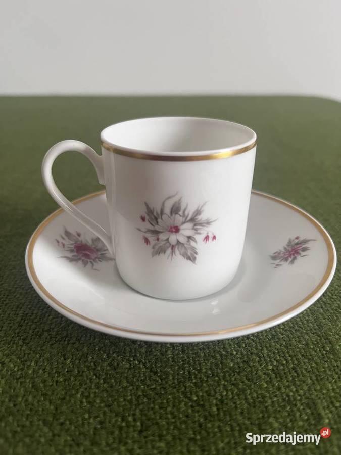 Kolekcjonerska filiżanka do espresso małopolskie Nowy Sącz