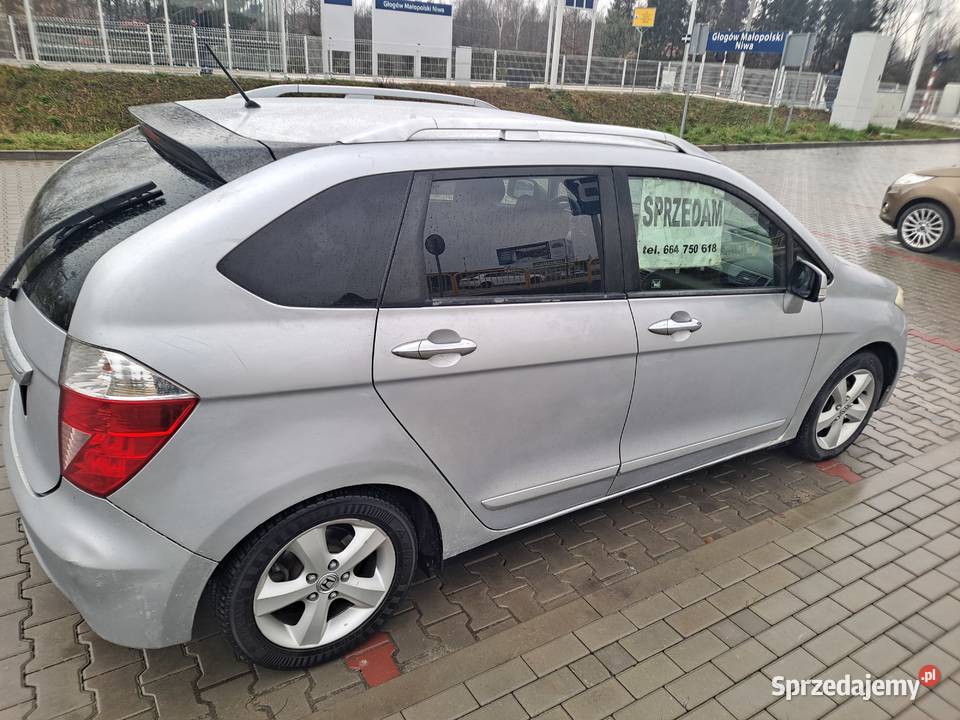 Sprzedam hondę frv Głogów Małopolski