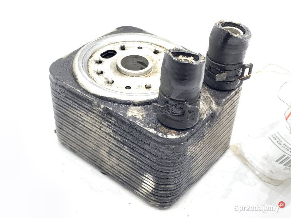 CHŁODNICA OLEJU SKODA SUPERB II 20 170 0815 Chłodnice oleju