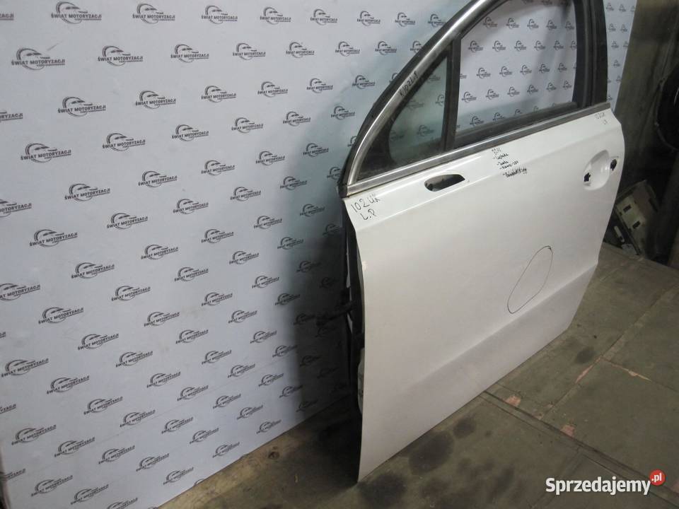 PEUGEOT 508 I SW 11r drzwi lewe przód