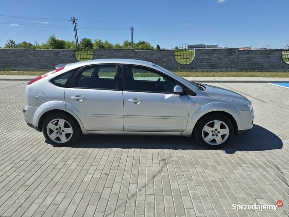 FORD FOCUS super stan 2007r