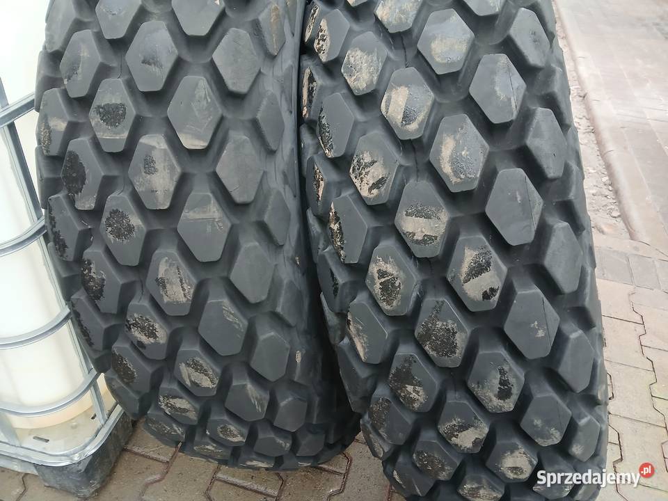 OPONY Allianse 136 R28 trawnikowo szosowe małopolskie Lubcza