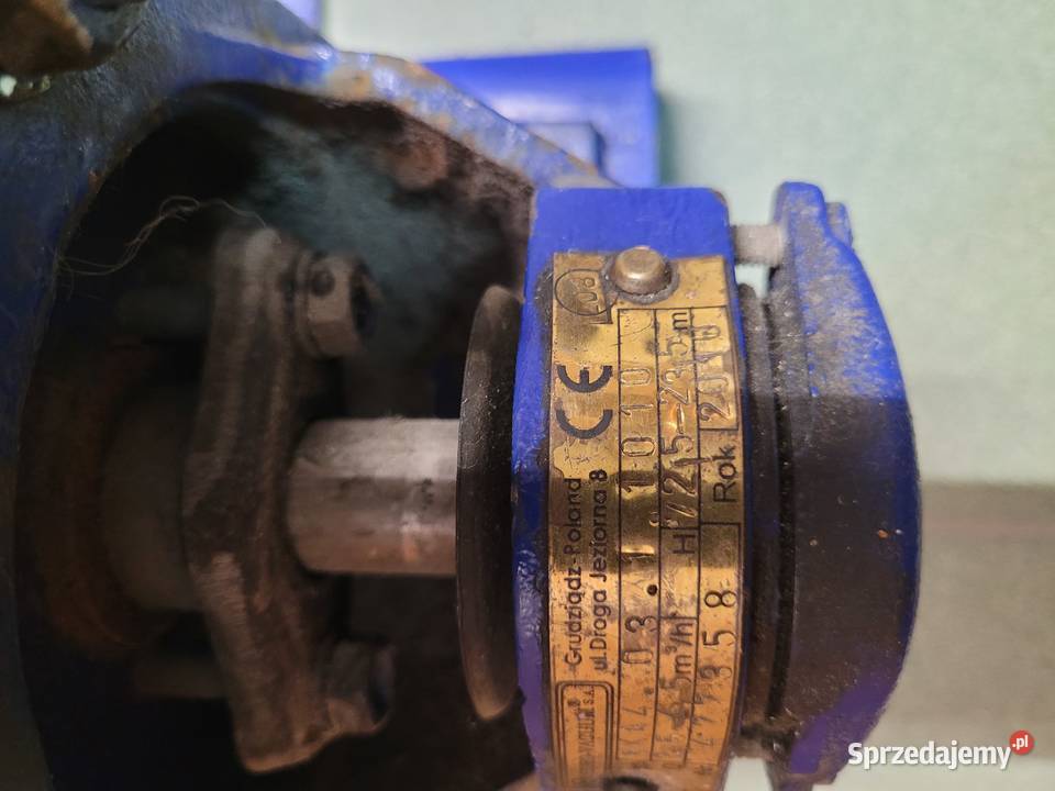 Hydrofor zestaw pompa i silnik Pozostałe Dom i Ogród Legionowo