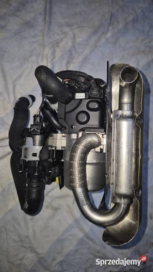 Nowe Webasto thermo top pro 60 pro60 60kw 24v śląskie