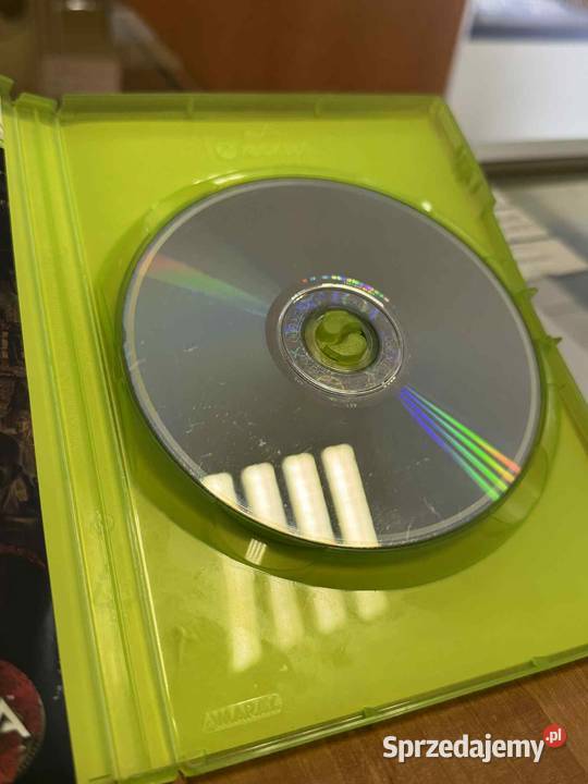 Gra Dantes Inferno Xbox 360