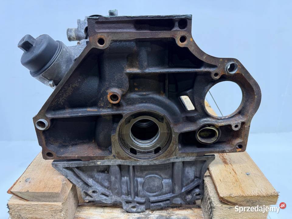 DÓŁ SILNIKA F16D4 Chevrolet Cruze Aveo T300 16 Chełm