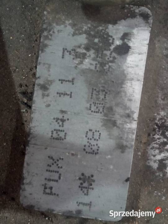 SKRZYNIA BIEGÓW FUX 19 TDI Ford Galaxy Mk2 osobowe sprzedam