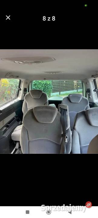 Citroen c8 Płock sprzedam