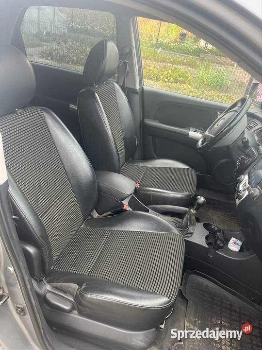 Kia sportage 2 manualna dolnośląskie Brodowice