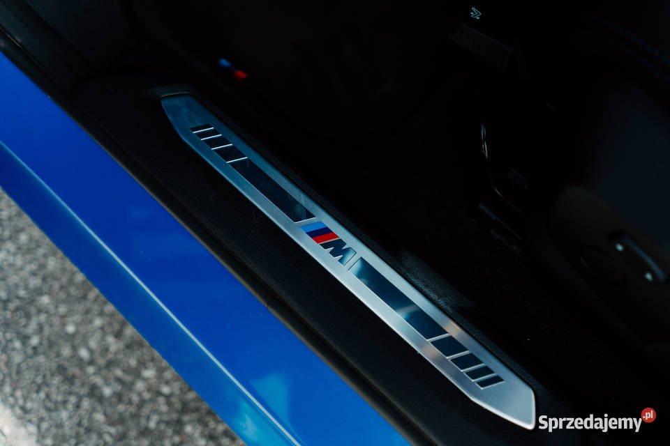 BMW F40 M SPORT SHADOW 56 20d B47 8HP HARMAN nieuszkodzony Czemierniki
