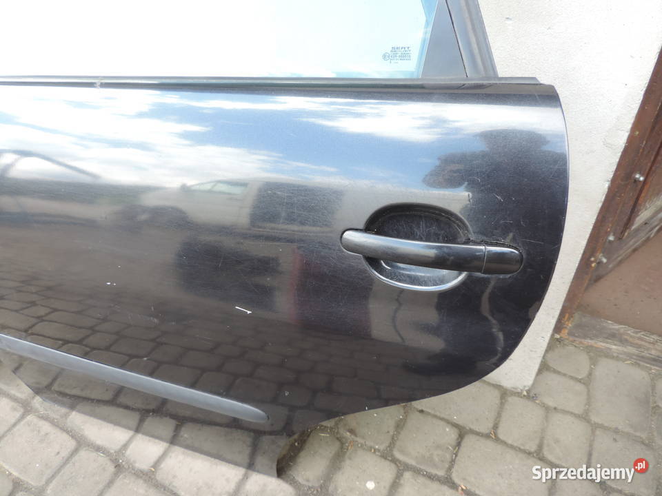 SEAT CORDOBA 2 DRZWI LEWY TYŁ LC9Z Nowy Sącz sprzedam