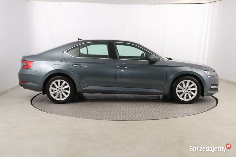 Skoda Superb 20 TSI Zabrze