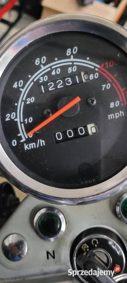 Zipp raven honda rebel suzuki yamaha Rypin