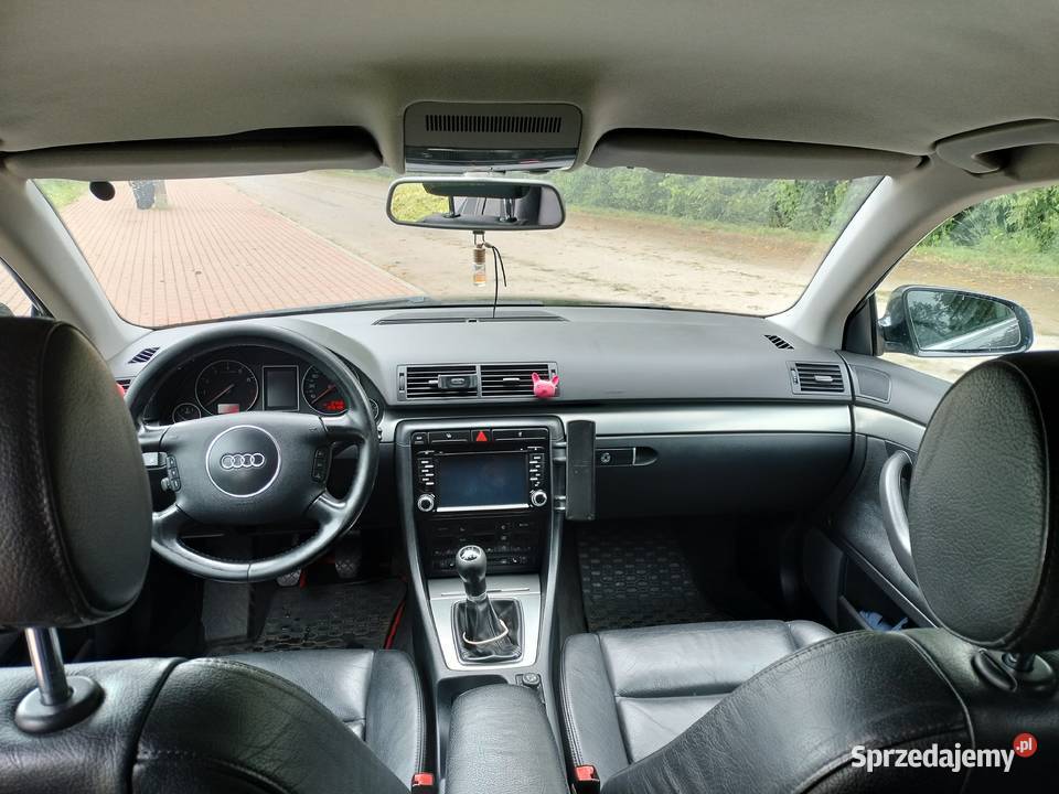 Audi A4 B6 18 T LPG Sidra