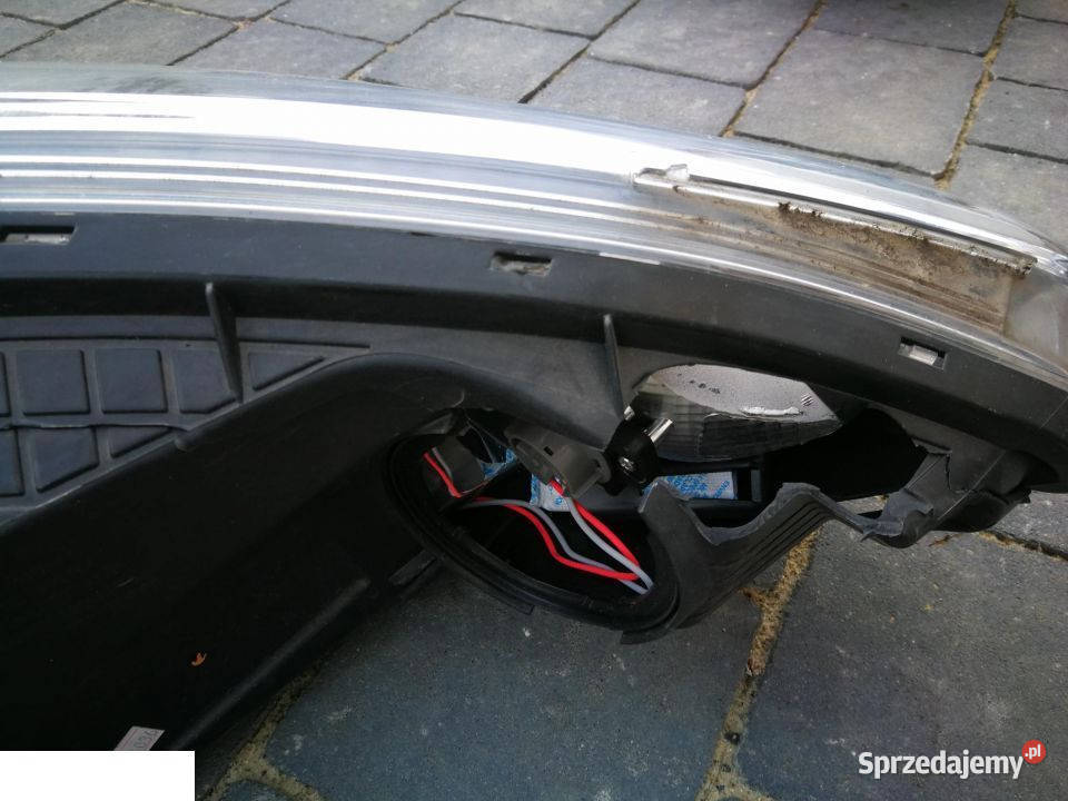 Hyundai i10 reflektor przedni lewy 2015 Kozubszczyzna