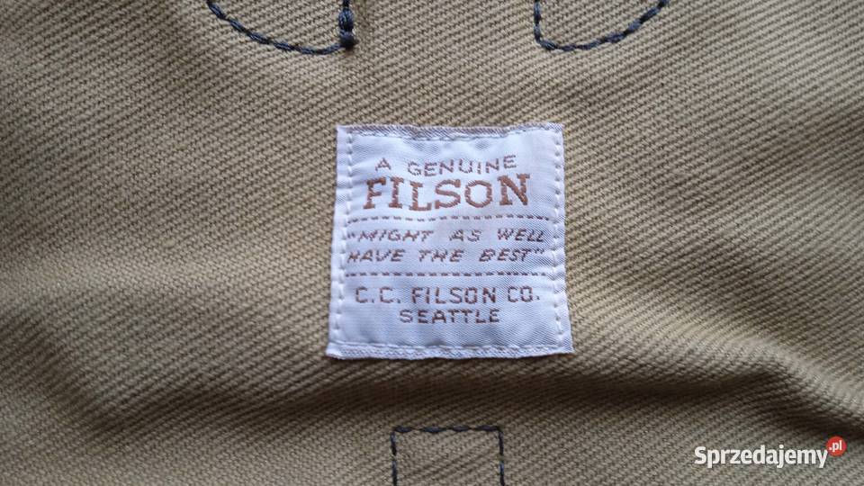 Torba na ramię FILSON Wrocław